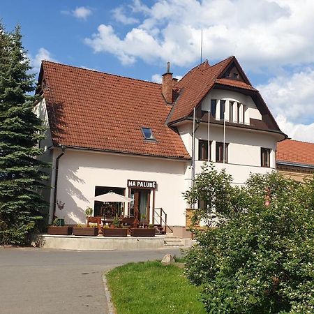 Pension Fortuna Halenkov Exterior foto