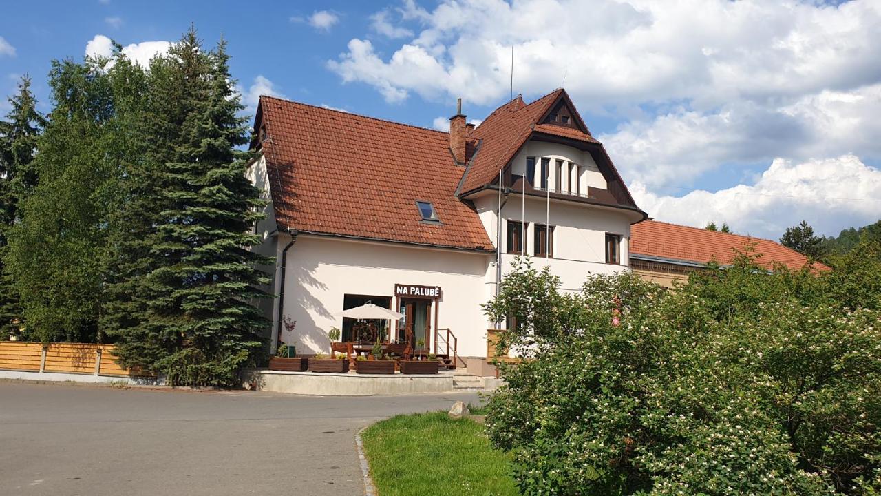 Pension Fortuna Halenkov Exterior foto